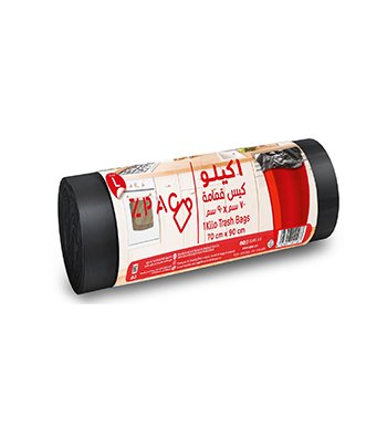 أكياس قمامة 90×70 | 1كجم
