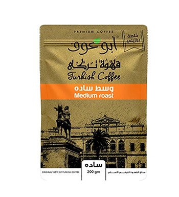 بن ابو عوف  ساده  وسط200 جم