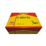 شاى العروسه  100 فتلة
