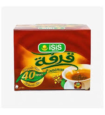 ايزيس قرفة 20فتلة