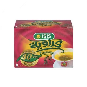 ايزيس كراويه 12 فتلة