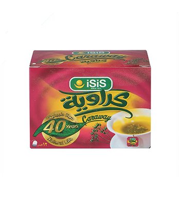 ايزيس كراويه 12 فتلة