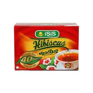 ايزيس كركديه 50 فتلة