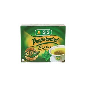 ايزيس نعناع 50 فتلة