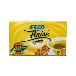 ايزيس ينسون 100 فتلة