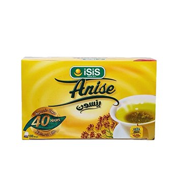 ايزيس ينسون 100 فتلة