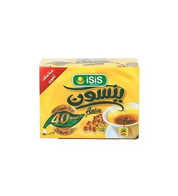 ايزيس ينسون 12 فتلة