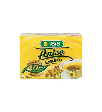 ايزيس ينسون 50 فتلة