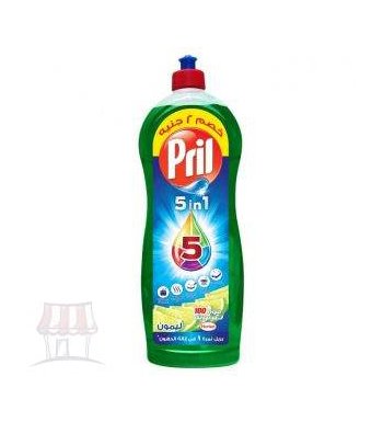 بريل سائل غسيل الصحون| 1لتر الصاروخ