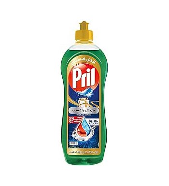 بريل سائل غسيل الصحون| 600 مل