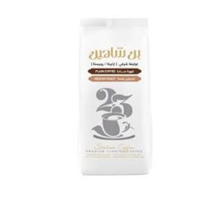 بن شاهين ساده  غامق100 جم