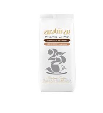 بن شاهين ساده  غامق100 جم