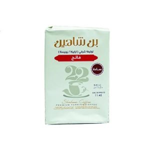 بن شاهين ساده فاتح 200 جم