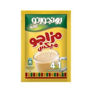 بونجورنو مزاجو