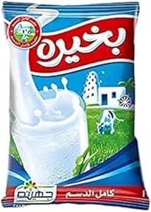 لبن بخيره 1 لتر
