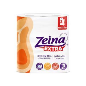زينة مناديل مطبخ 2 بكره