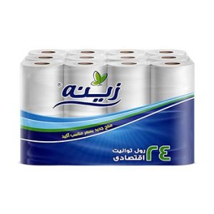زينه مناديل تواليت 24 بكره
