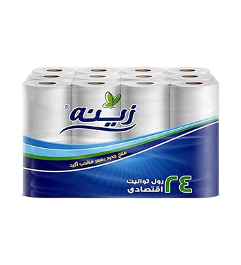 زينه مناديل تواليت 24 بكره