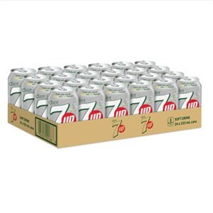 سفن اب  دايت ستار 300 م كانز  كرتونة 24 ق