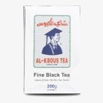 شاى الكبوس  اسود ناعم|200جم