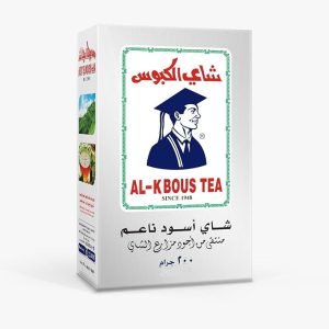 شاي الكبوس اسود ناعم 30 جم