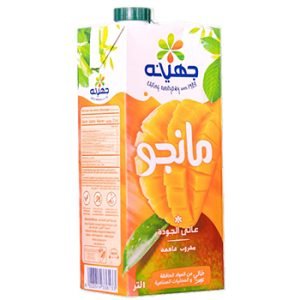 عصير جهينه 1لتر