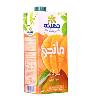 عصير جهينه بيور 1 لتر