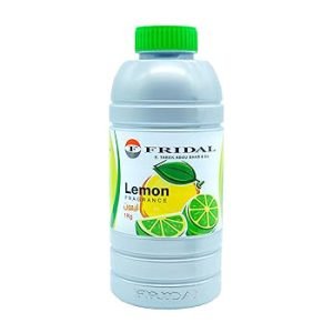 فريدال - معطر الارضيات والمفروشات بالليمون - 1لتر