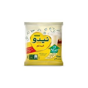 لبن مجفف نيدو  الاساسي  25 جم *30 ق