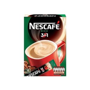نسكافية ريتش 3*1 |علبة 12ظرف