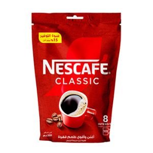 نسكافية كلاسيك ظرف |200جم