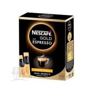نسكافيه اسبريسو ظرف 1.8  علبة 25 ظرف